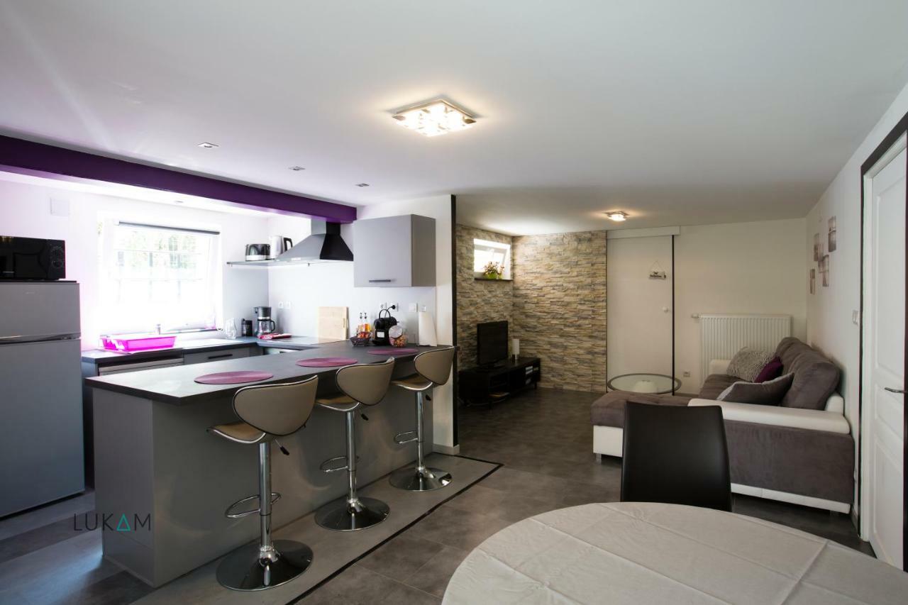La Halte Des Vignes - Route Des Vins D'Alsace Apartment Scherwiller Exterior photo